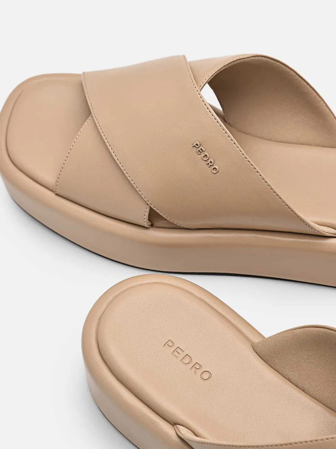 Izzie Wedge Sandals<PEDRO Discount