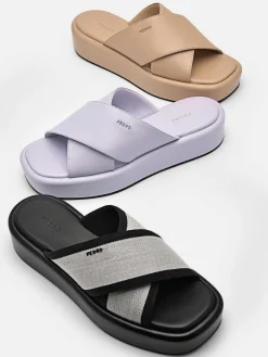 Izzie Wedge Sandals<PEDRO New