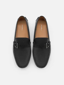 Jackson Leather Driving Shoes<PEDRO Hot