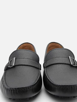 Jackson Leather Driving Shoes<PEDRO Hot