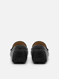 Jackson Leather Driving Shoes<PEDRO Hot