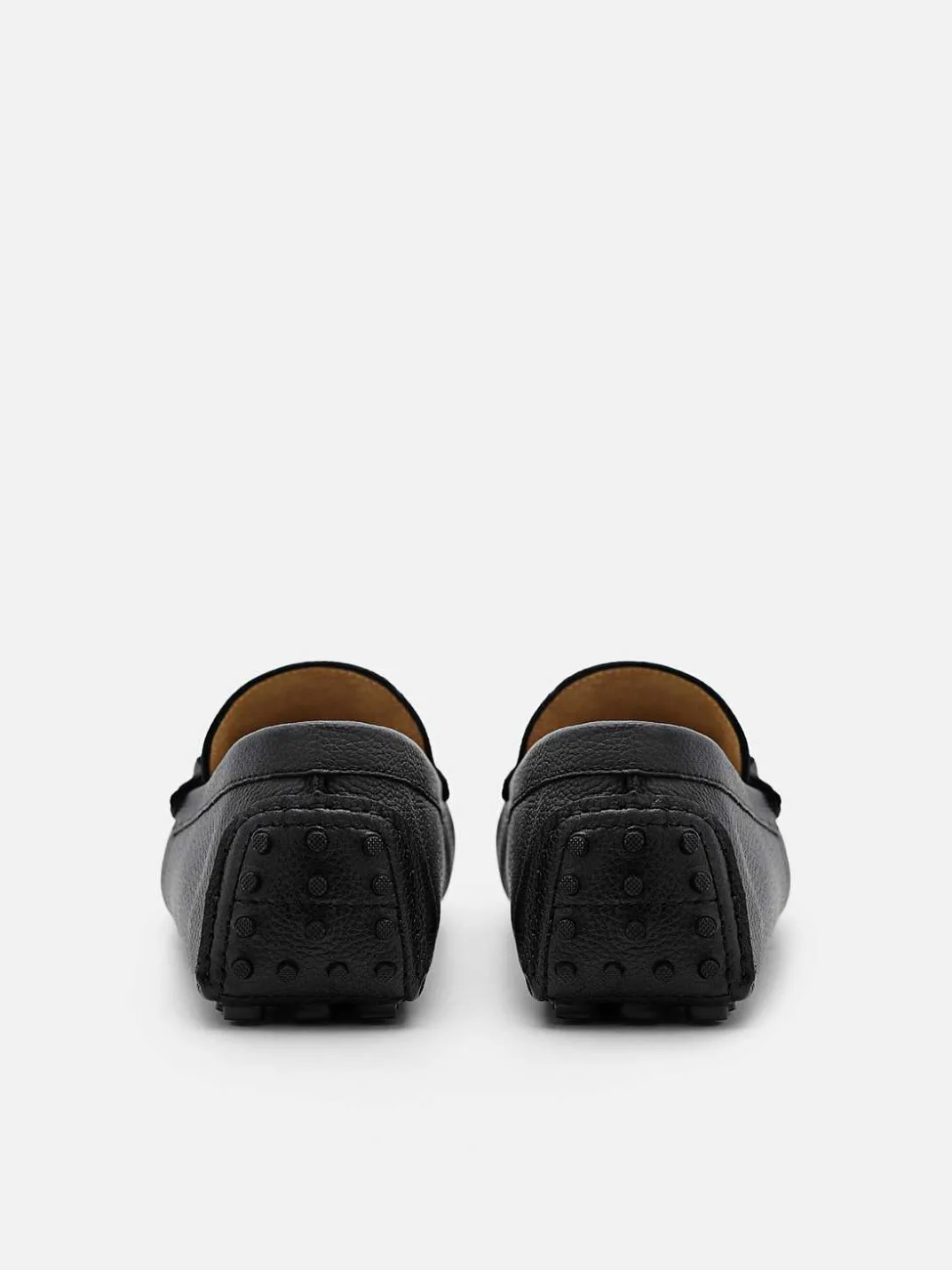 Jackson Leather Driving Shoes<PEDRO Hot