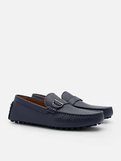 Jackson Leather Driving Shoes<PEDRO Online