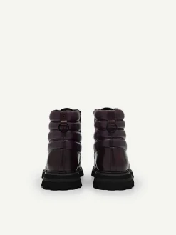 Jay Leather Boots<PEDRO Best