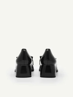 Jean Leather Heels<PEDRO Outlet