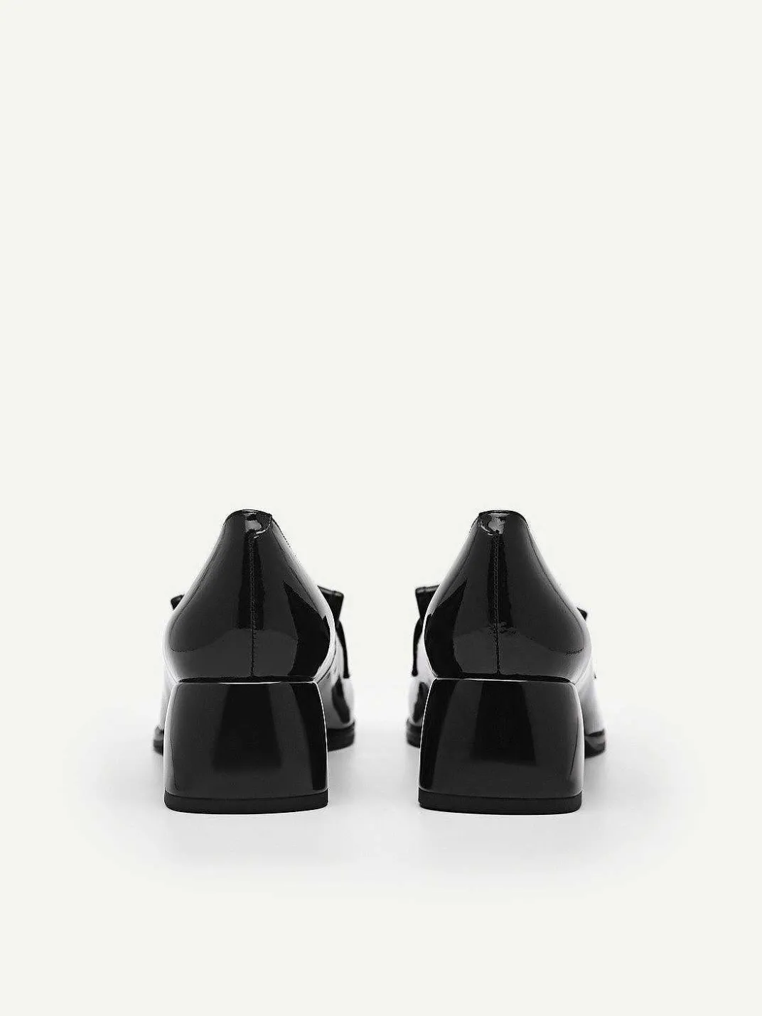 Jean Leather Heels<PEDRO Outlet