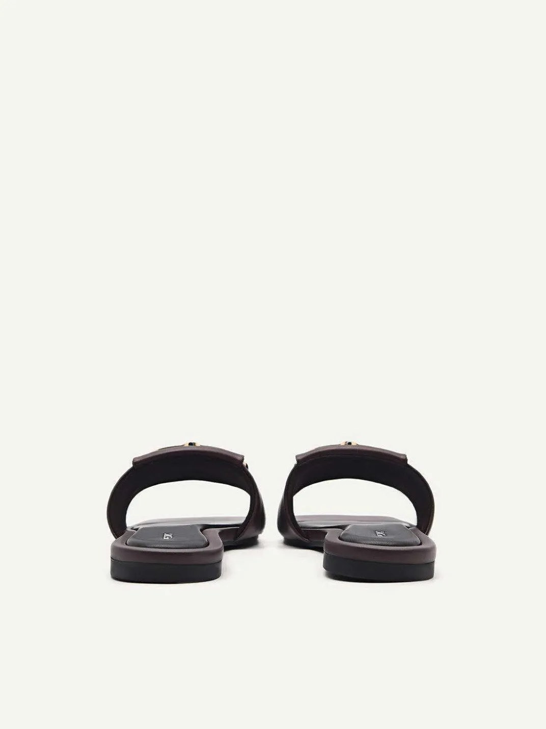 Jean Square Toe Sandals<PEDRO Hot