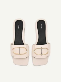 Jean Square Toe Sandals<PEDRO Best