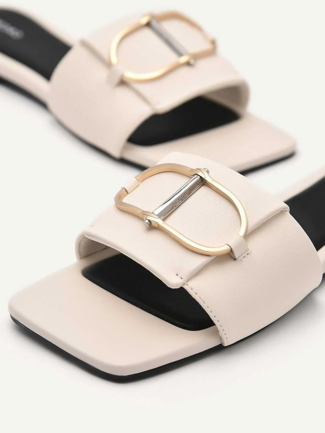 Jean Square Toe Sandals<PEDRO Best