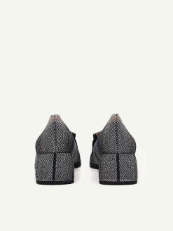Jean Woven Heels<PEDRO Sale