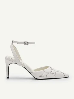 Joan Leather Pumps<PEDRO New