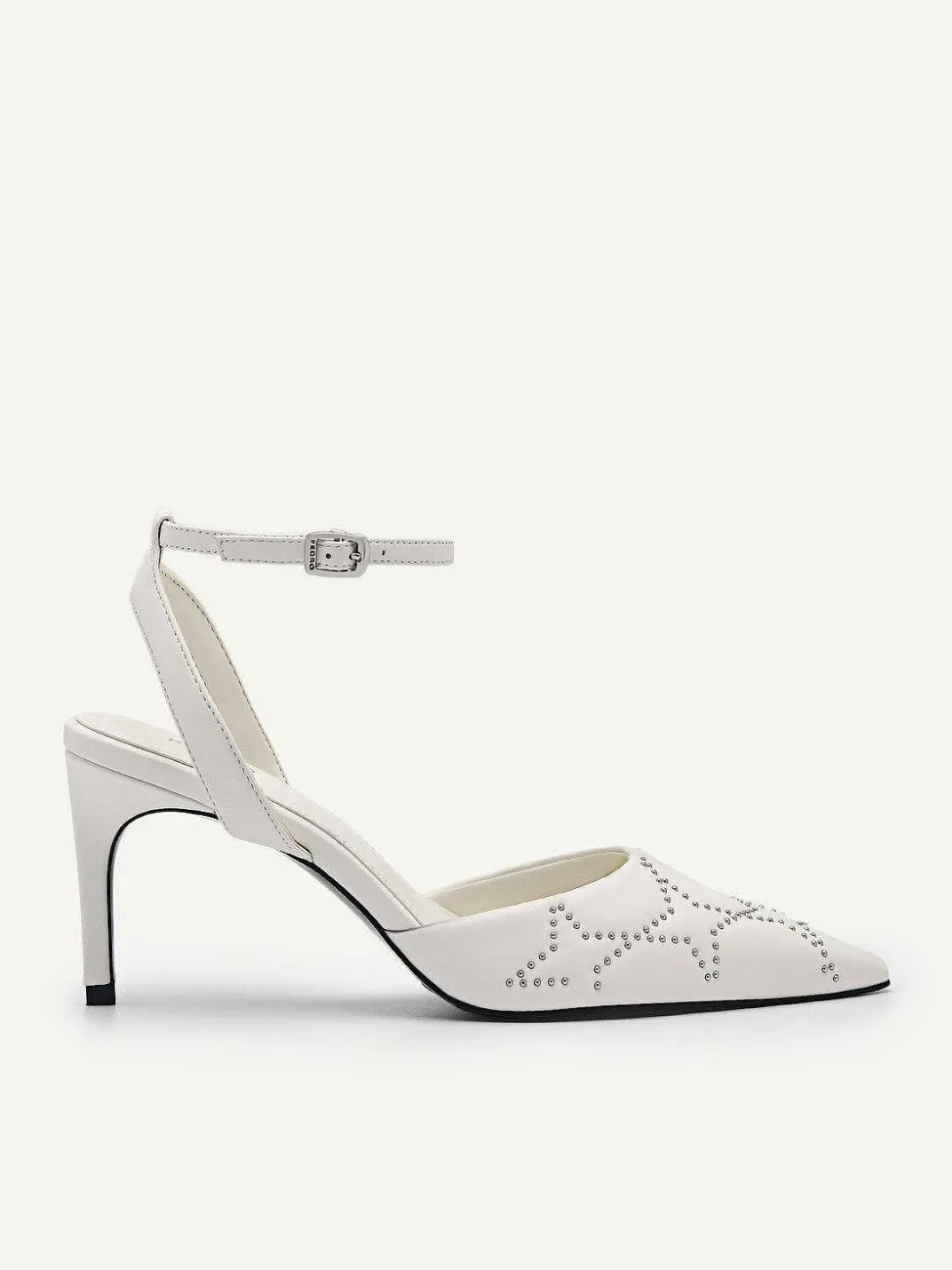 Joan Leather Pumps<PEDRO New