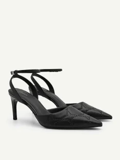 Joan Leather Pumps<PEDRO Discount