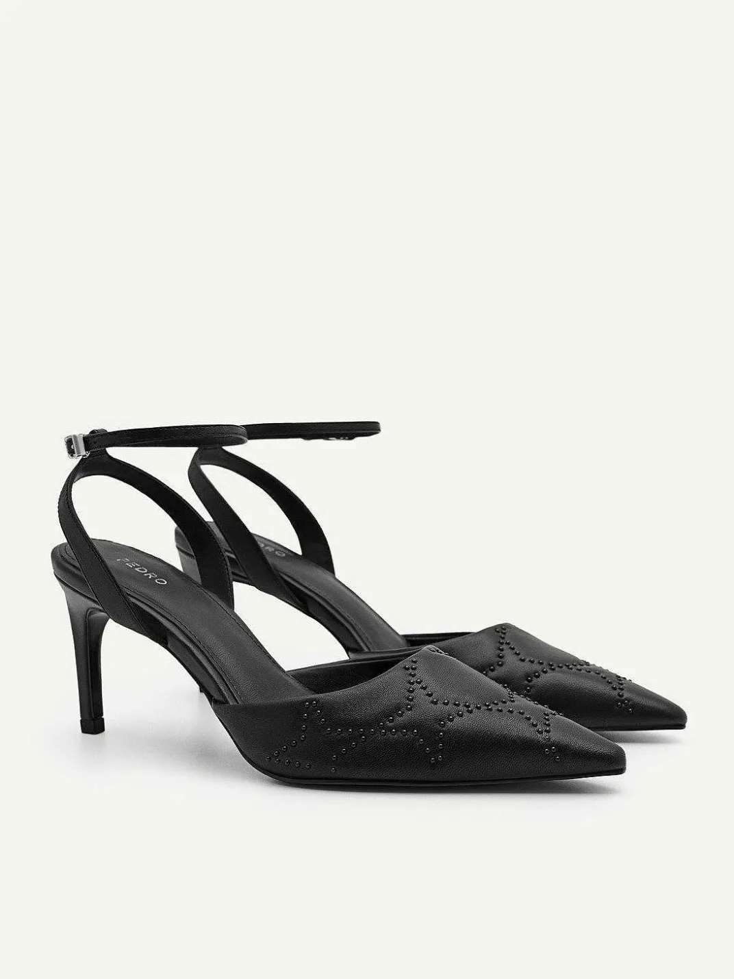 Joan Leather Pumps<PEDRO Discount