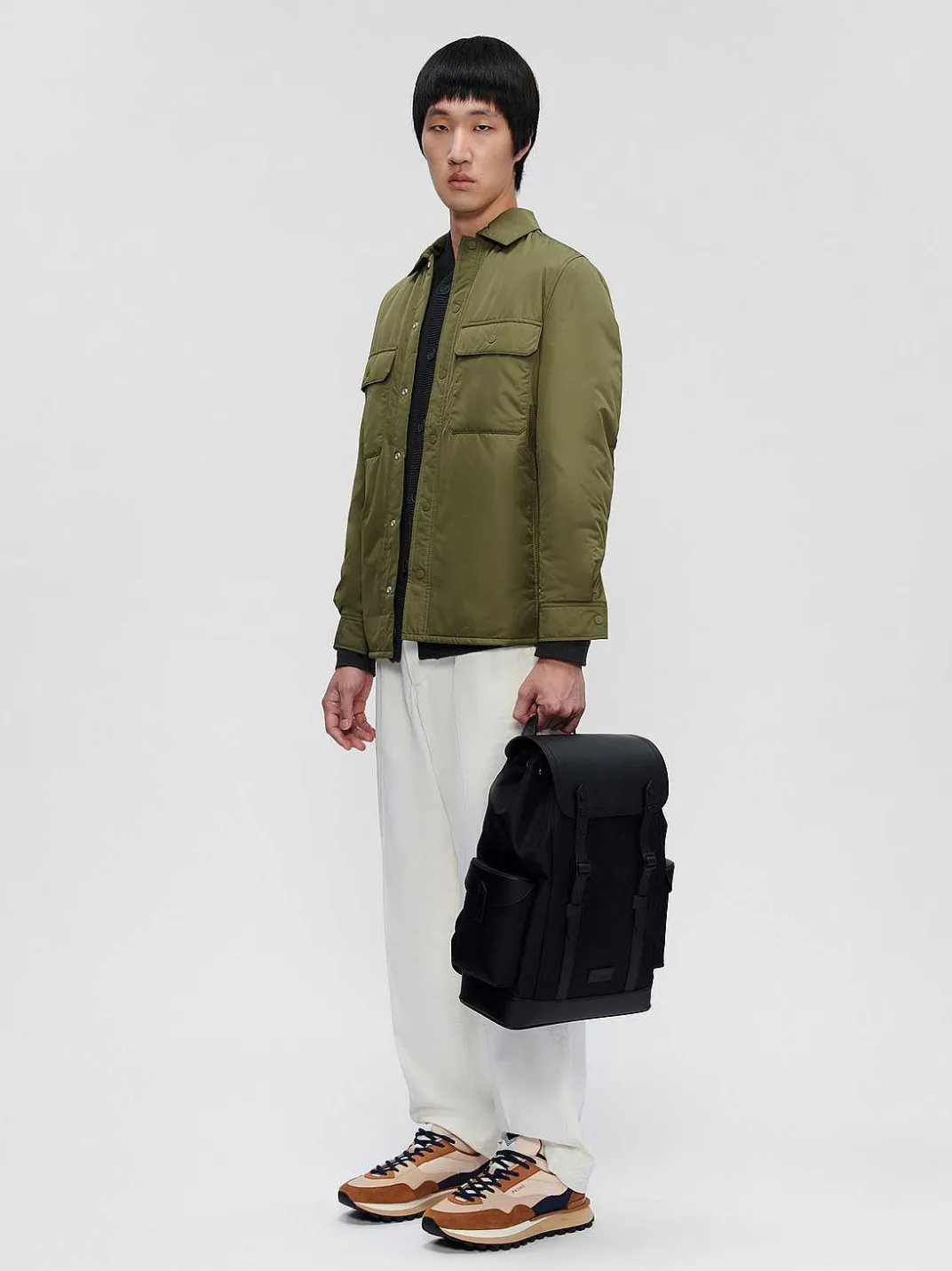 Jones Nylon Backpack<PEDRO Sale