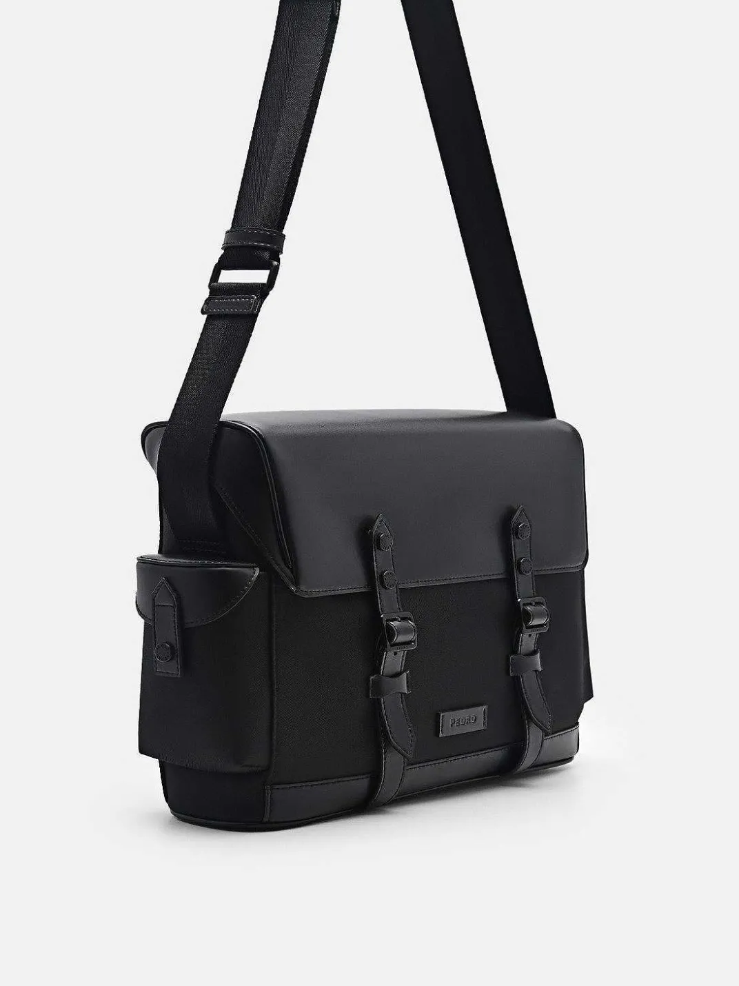 Jones Nylon Messenger Bag<PEDRO Best