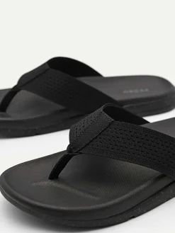Knitted Lightweight Thong Sandal<PEDRO Online