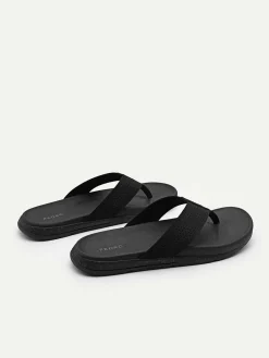 Knitted Lightweight Thong Sandal<PEDRO Online