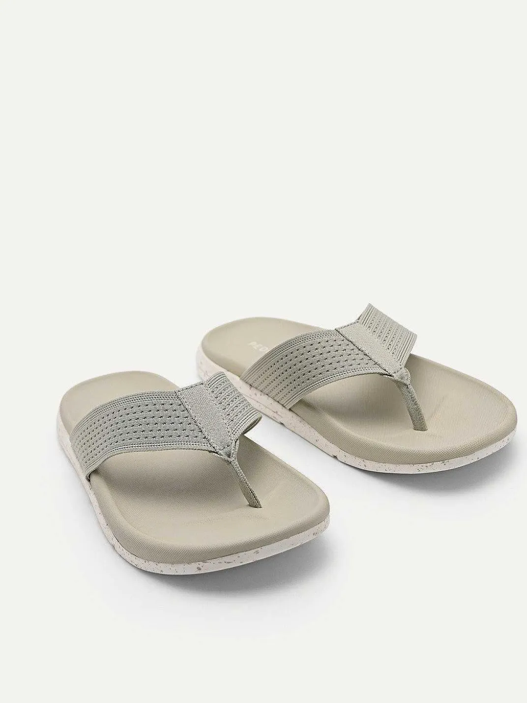Knitted Lightweight Thong Sandal<PEDRO Clearance