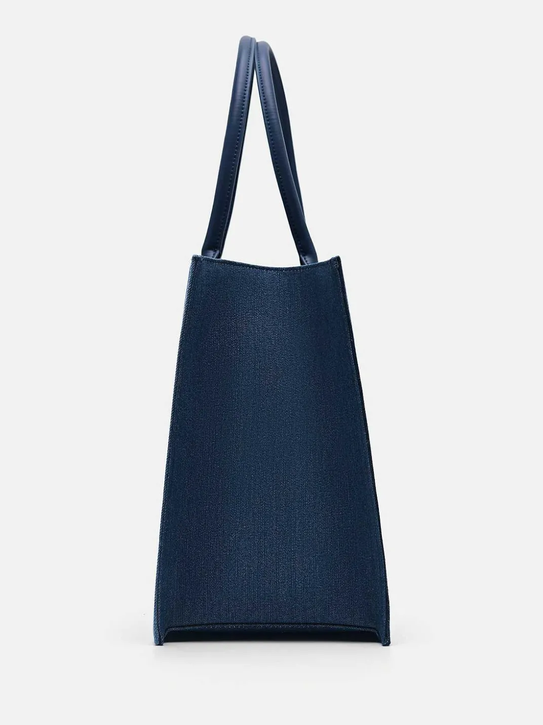 Large Denim Market Tote<PEDRO New
