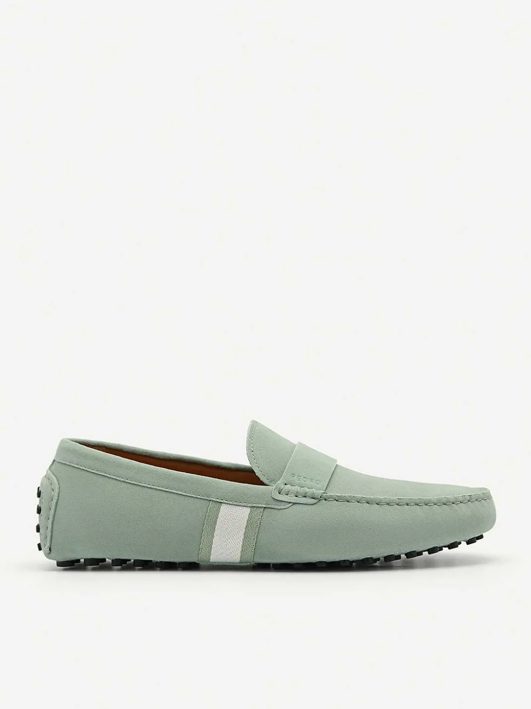 Leather Band Driving Shoes<PEDRO New