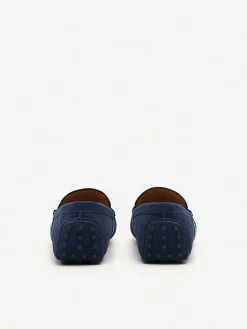 Leather Band Driving Shoes<PEDRO