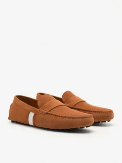 Leather Band Driving Shoes<PEDRO Outlet