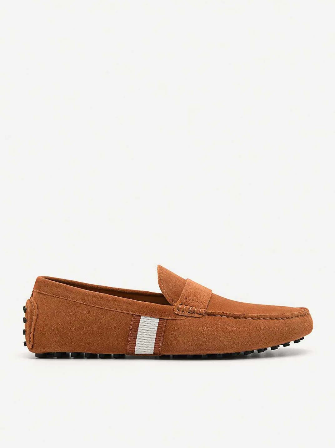 Leather Band Driving Shoes<PEDRO Outlet