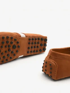 Leather Band Driving Shoes<PEDRO Outlet