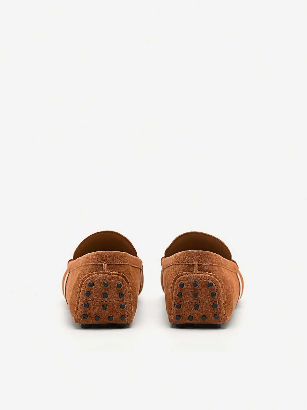 Leather Band Driving Shoes<PEDRO Outlet