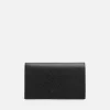 Leather Bi-Fold Card Holder With Lanyard<PEDRO Best