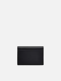Leather Bi-Fold Card Holder<PEDRO Sale