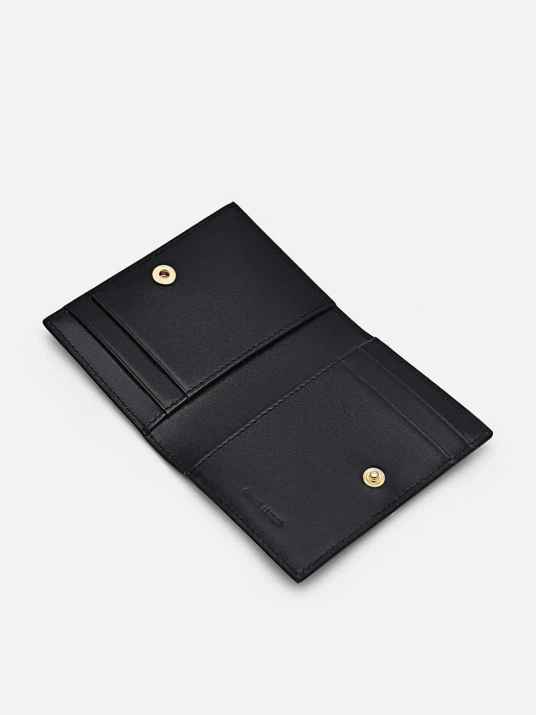Leather Bi-Fold Card Holder<PEDRO Sale