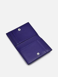 Leather Bi-Fold Card Holder<PEDRO New
