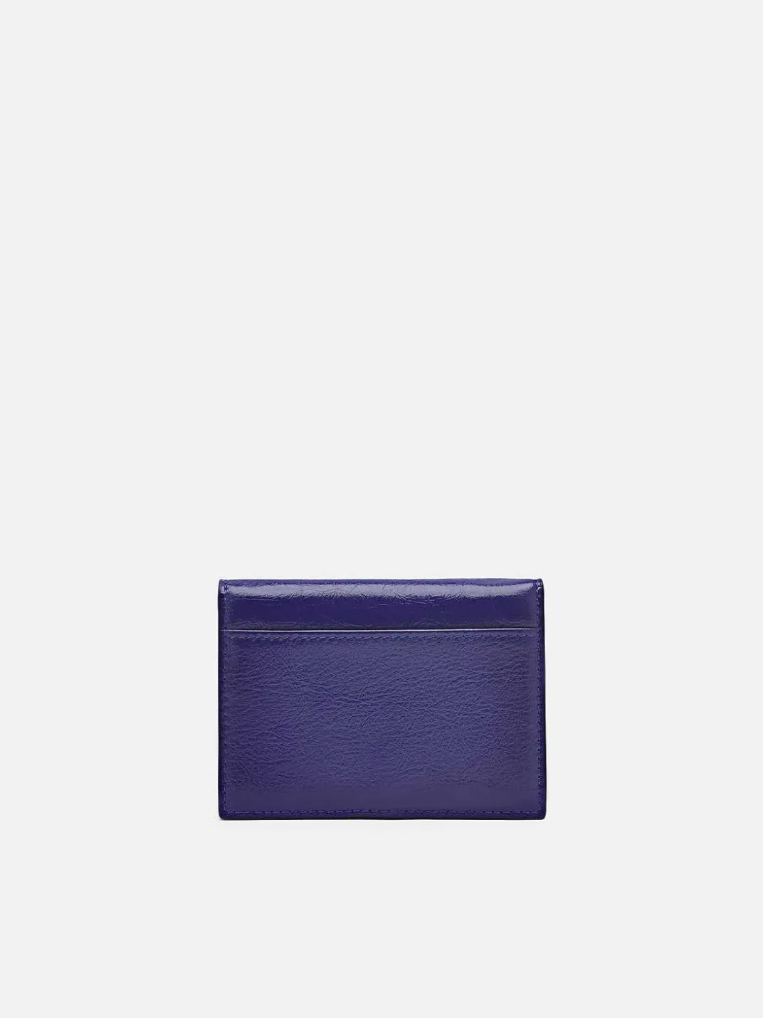 Leather Bi-Fold Card Holder<PEDRO New