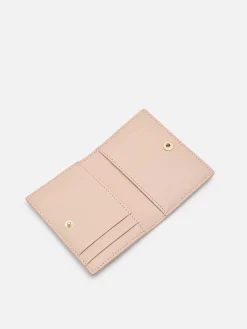 Leather Bi-Fold Card Holder<PEDRO Clearance