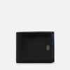 Leather Bi-Fold Wallet With Insert<PEDRO Clearance
