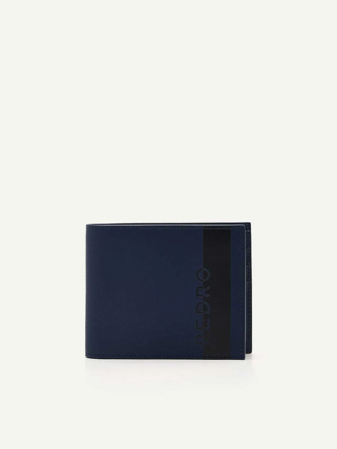 Leather Bi-Fold Wallet With Insert<PEDRO Best