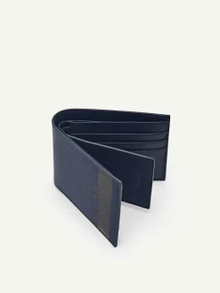 Leather Bi-Fold Wallet With Insert<PEDRO Best