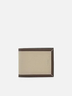 Leather Bi-Fold Wallet With Insert<PEDRO Best