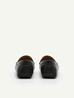 Leather Buckle Driving Shoes<PEDRO Outlet