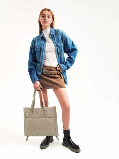 Leather Buckled Chelsea Boots<PEDRO