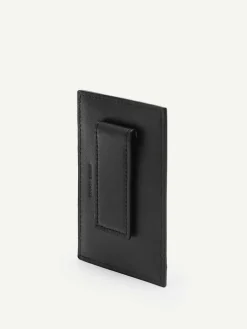 Leather Card Holder<PEDRO Sale