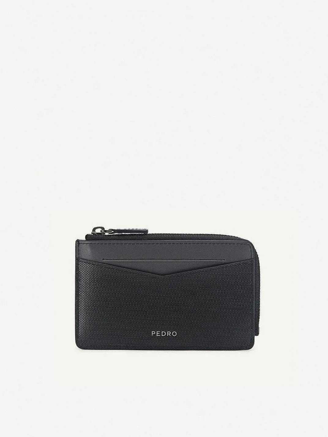 Leather Card Holder<PEDRO Sale
