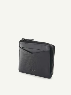 Leather Card Holder<PEDRO Sale