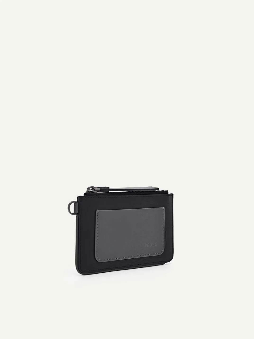 Leather Card Holder<PEDRO Clearance