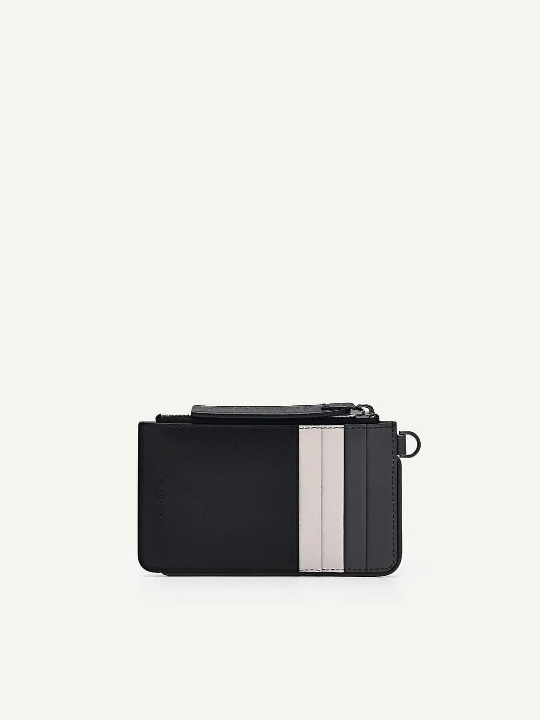 Leather Card Holder<PEDRO Clearance