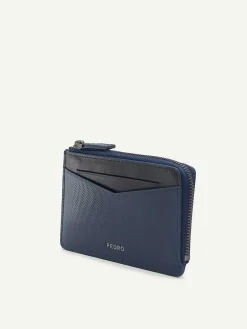 Leather Card Holder<PEDRO Sale