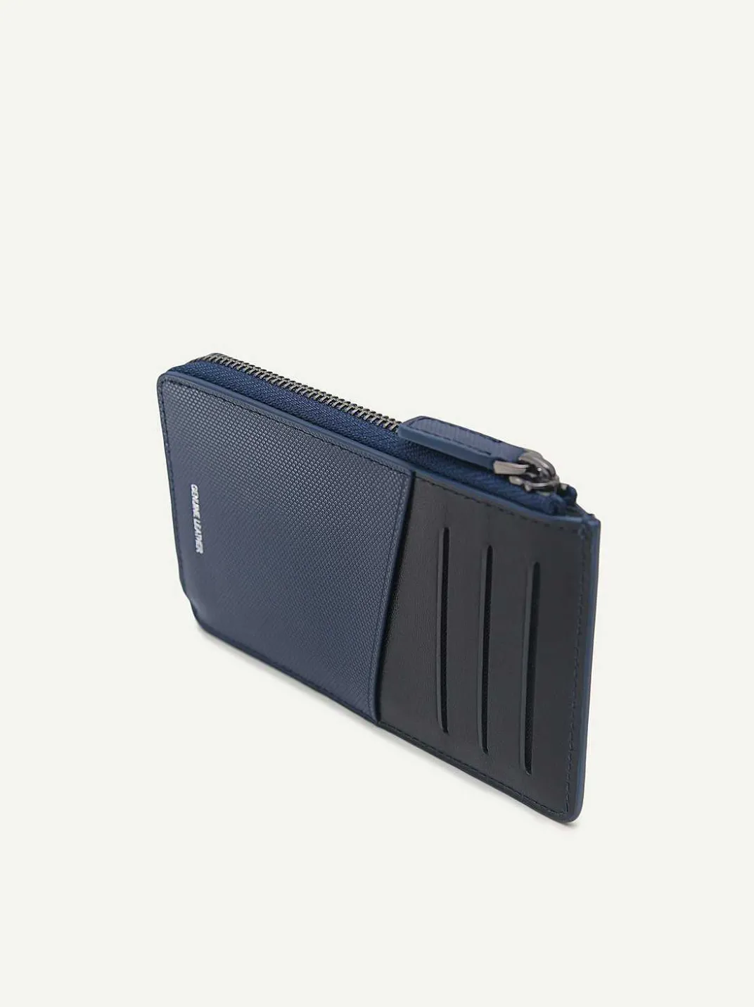 Leather Card Holder<PEDRO Sale