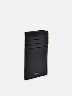 Leather Card Holder<PEDRO Clearance